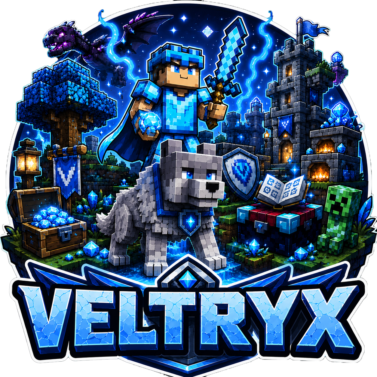 Veltryx Admin